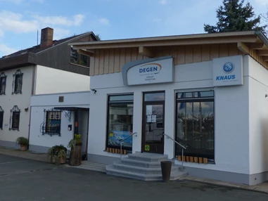 Wohnmobilhändler: Degen Caravan KG