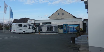 Wohnwagenhändler - Bindlach - Degen Caravan KG