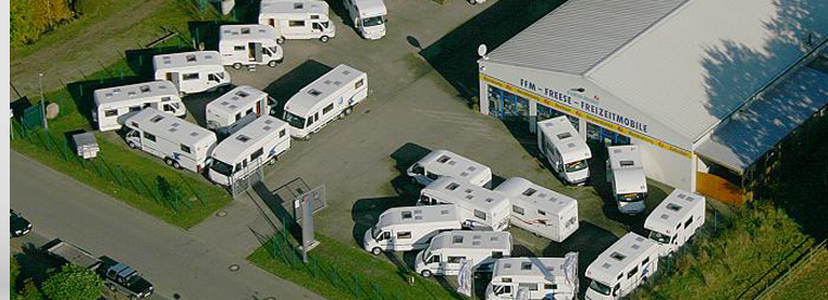 Wohnwagenhändler - PLZ 49661 (Deutschland) - FFM-Freese-Freizeit-Mobile - FFM-Freese-Freizeit-Mobile