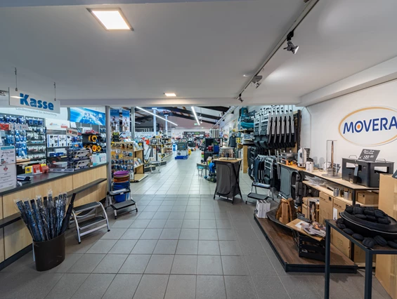 Wohnmobilhändler: Movera-Shop & Hymer Original Teile- und Zubehörshop - HYMER-Zentrum B1 Dhonau GmbH