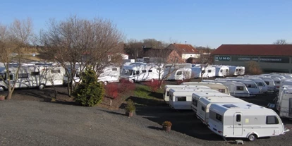 Wohnwagenhändler - Deutschland - Unser Verkaufsgelände - Kuno Caravaning GmbH & Co. KG