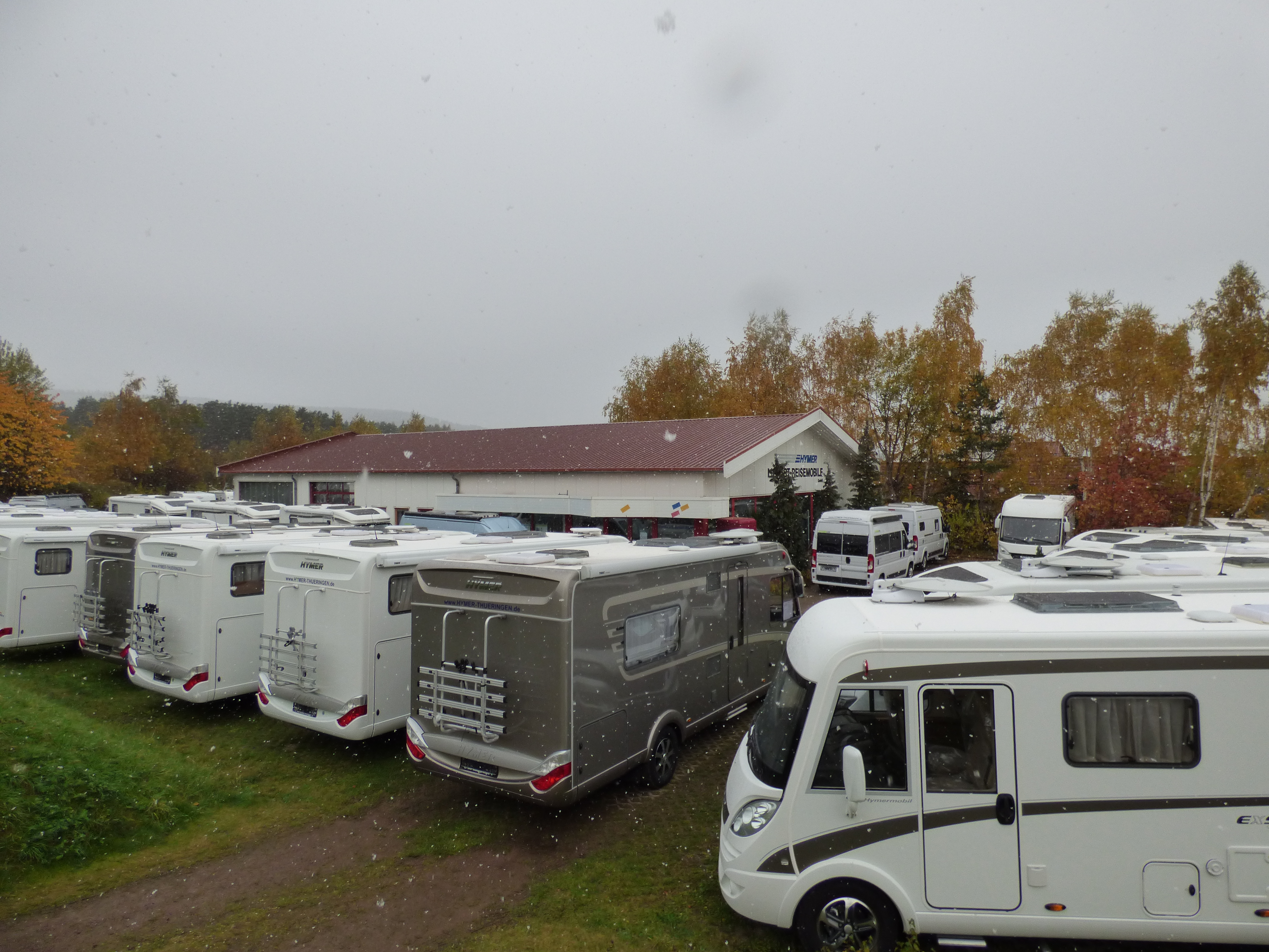 Wohnwagenhändler - Markenvertretung: Carado - Lippert Reisemobile GmbH