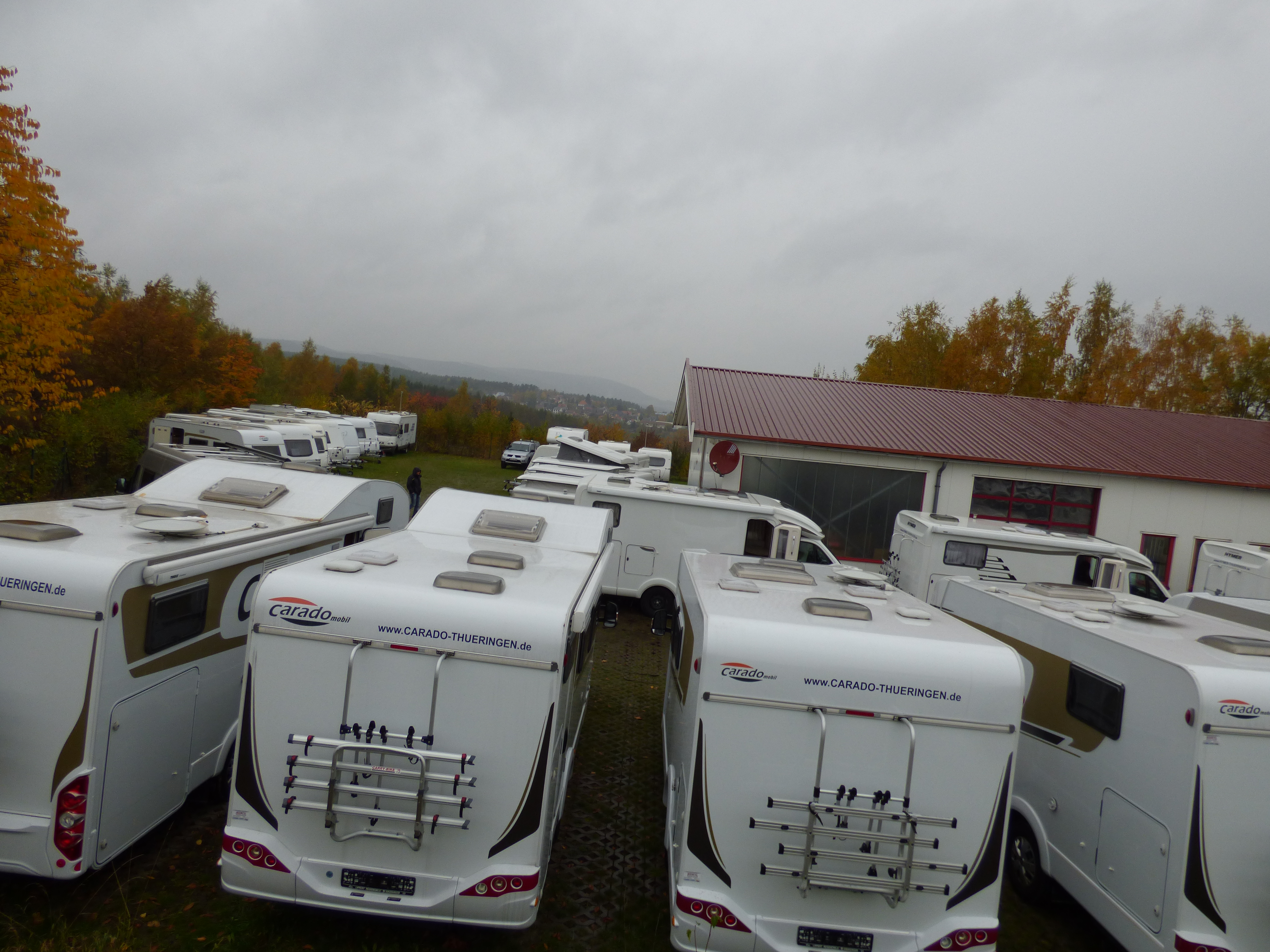 Wohnwagenhändler - Markenvertretung: Carado - Lippert Reisemobile GmbH