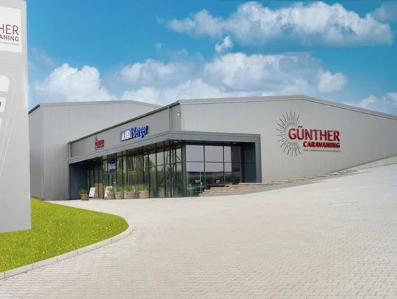 Wohnmobilhändler: www.guenther-caravaning.de - Günther Caravaning GmbH