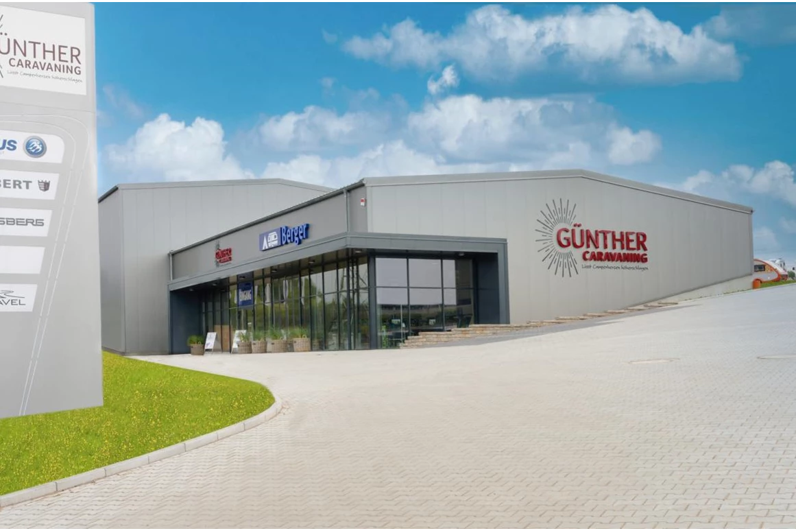 Wohnmobilhändler: www.guenther-caravaning.de - Günther Caravaning GmbH