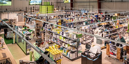 Wohnwagenhändler - Markenvertretung: Bürstner - Willkommen im Camping-Kaufhaus beim Ostsee Campingpartner in Grube – deine Anlaufstelle für alles, was das Camperherz begehrt! - Ostsee Campingpartner KG