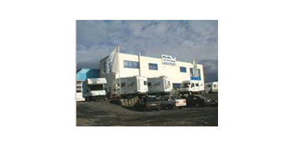 Caravan dealer - Reparatur Reisemobil - Rhineland-Palatinate - WeWo Caravaning GmbH - WeWo Caravaning GmbH