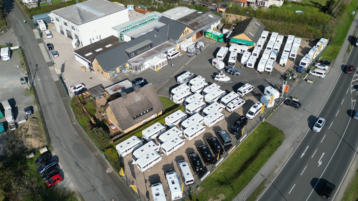 Wohnmobilhändler: Ullrich Caravaning GmbH