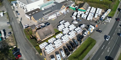 Wohnwagenhändler - Unfallinstandsetzung - Deutschland - Ullrich Caravaning GmbH