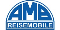 Wohnwagenhändler - Unfallinstandsetzung - Firmenlogo der AMB Reisemobile GmbH - AMB Reisemobile GmbH