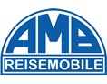 Wohnmobilhändler: Firmenlogo der AMB Reisemobile GmbH - AMB Reisemobile GmbH