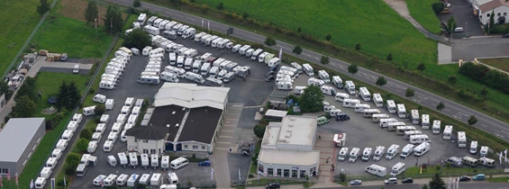 Wohnmobilhändler: Wohnwagen Becker GmbH & Co. KG