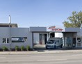 Wohnmobilhändler: Reisemobile Euch e.K. - Verkaufsbüro, Chassis-Werkstatt und Zubehör-Shop - Reisemobile Euch e.K.
