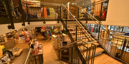 Wohnwagenhändler - Deutschland - Shop Innenbereich - Südsee-Caravans, G. und P. Thiele OHG