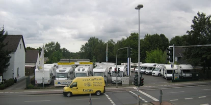 Caravan dealer - Unfallinstandsetzung - Germany - CarWo- Rhein/Ruhr