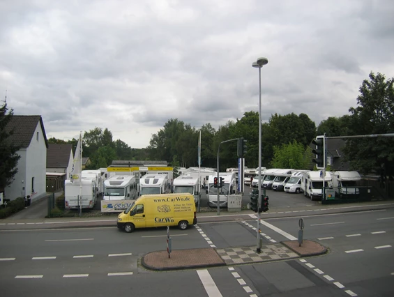 Wohnmobilhändler: CarWo- Rhein/Ruhr