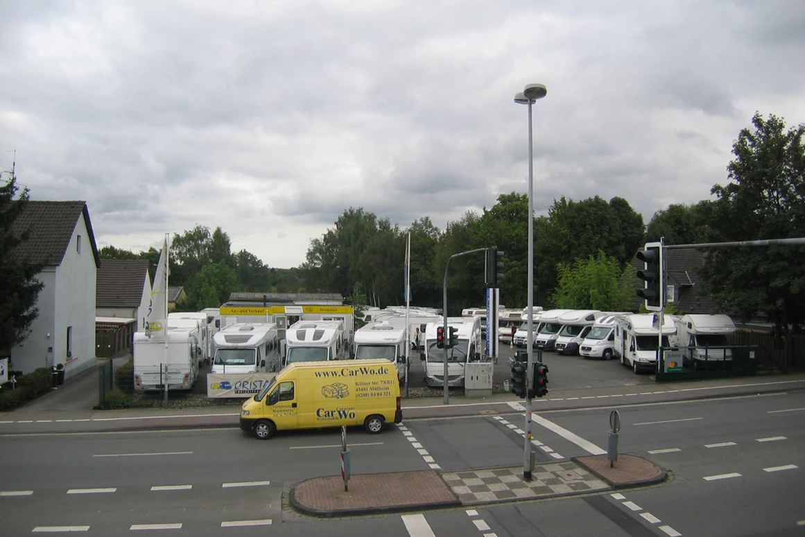 Wohnmobilhändler: CarWo- Rhein/Ruhr