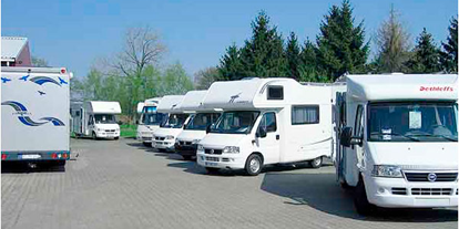 Caravan dealer - Markenvertretung: LMC - www.areiwo.de - AREIWO