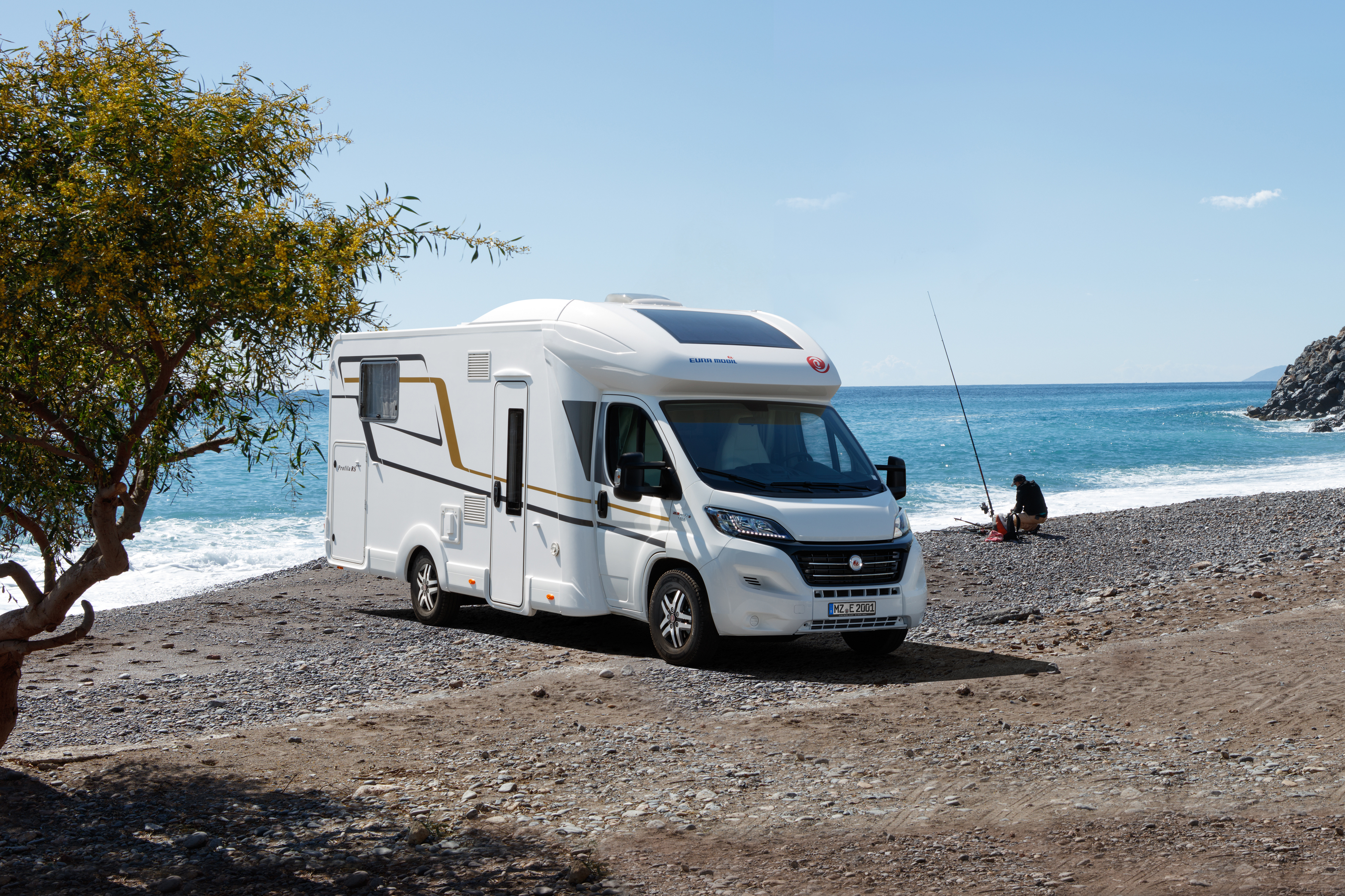 Wohnwagenhändler - PLZ 55481 (Deutschland) - Eura Mobil GmbH