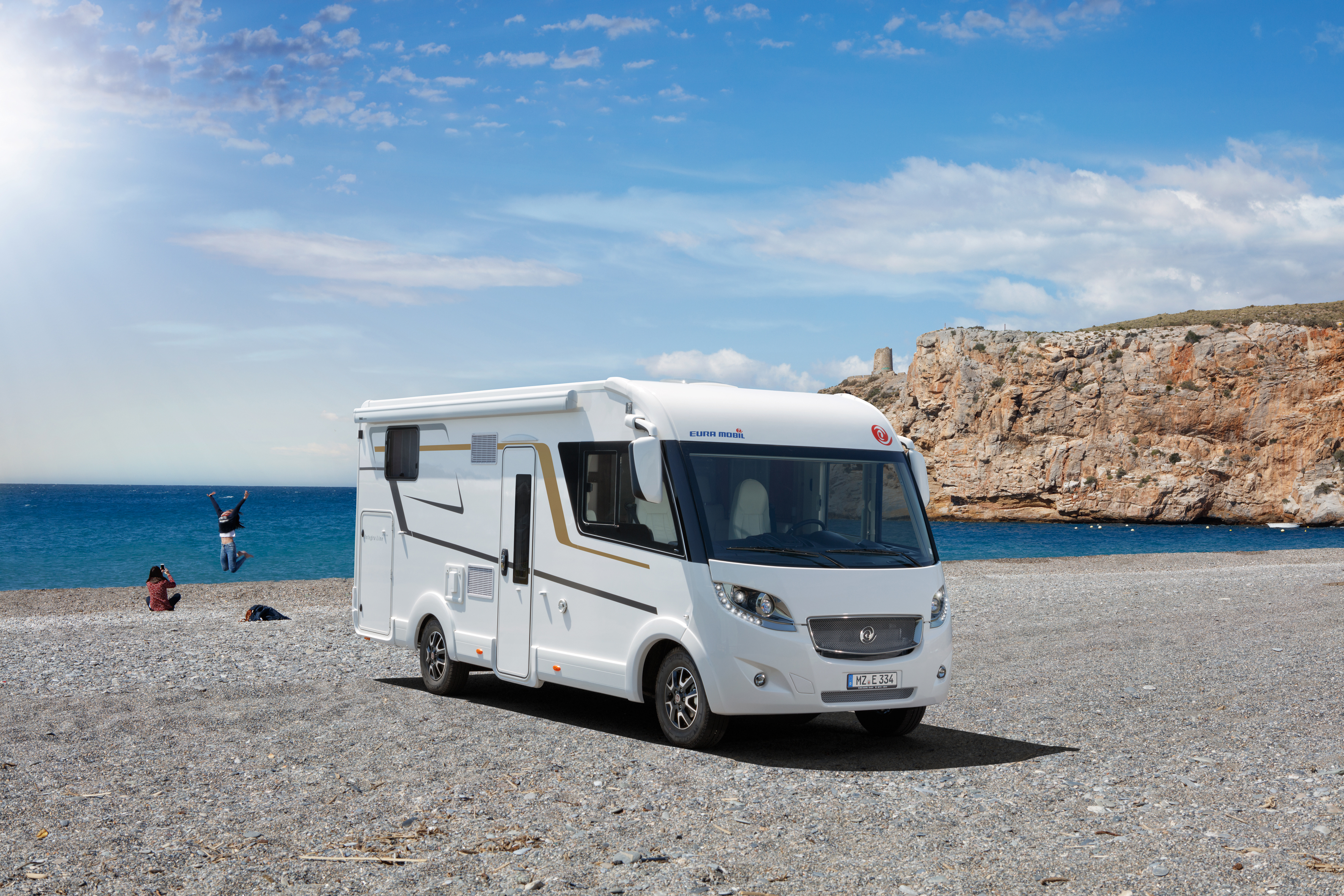 Wohnwagenhändler - PLZ 55481 (Deutschland) - Eura Mobil GmbH