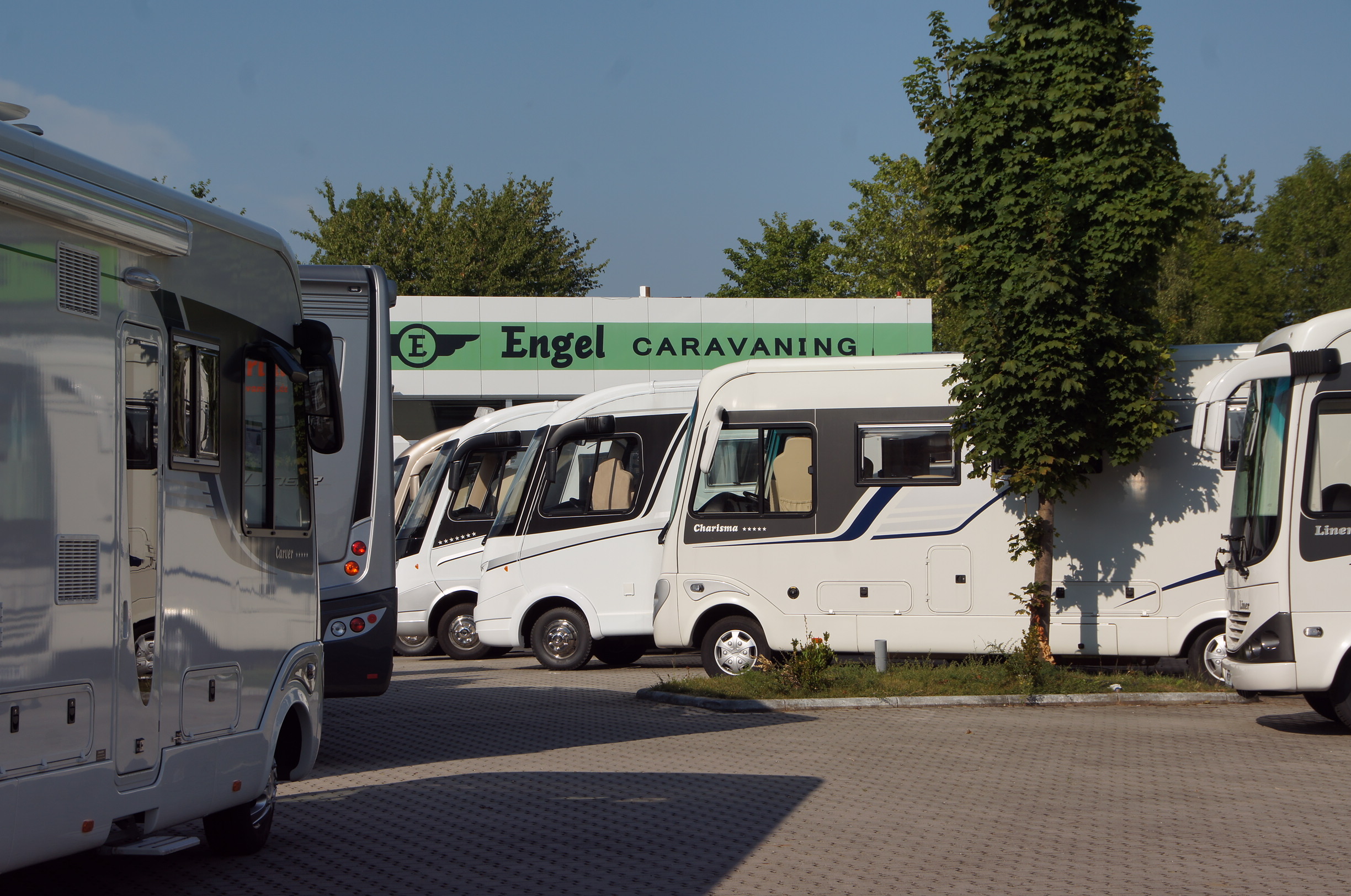 Caravandealer - Hessen - Beschreibungstext für das Bild - Engel Caravaning Frankfurt GmbH & Co.KG