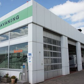 Wohnmobilhändler: Beschreibungstext für das Bild - Engel Caravaning Frankfurt GmbH & Co.KG