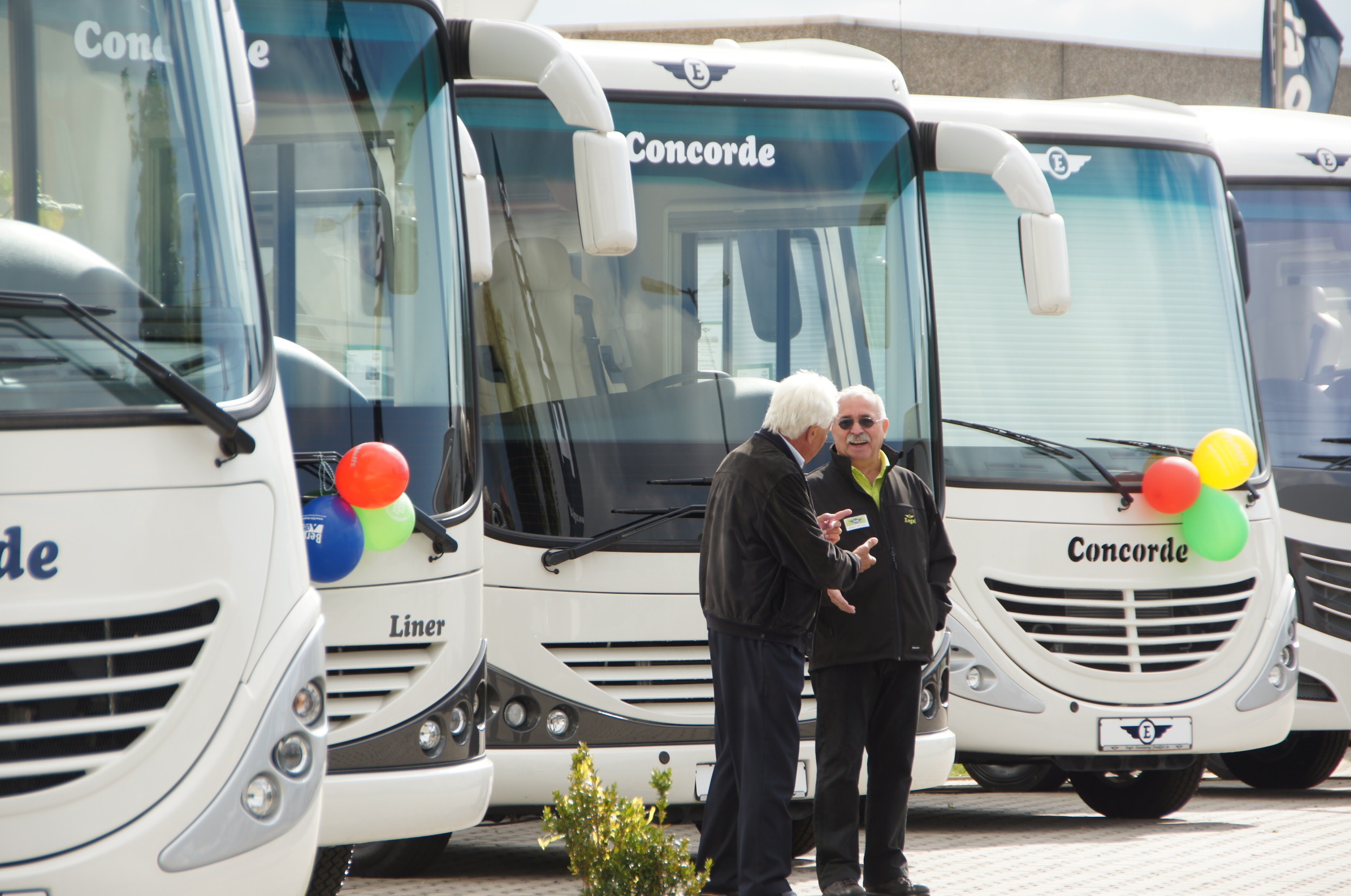 Caravandealer - Hessen - Beschreibungstext für das Bild - Engel Caravaning Frankfurt GmbH & Co.KG