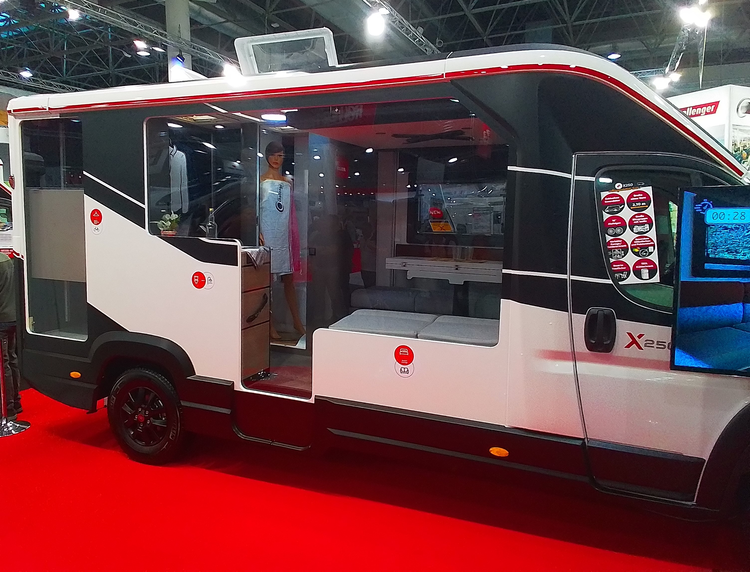 Caravandealer - Hessen - Wohnmobile Rau