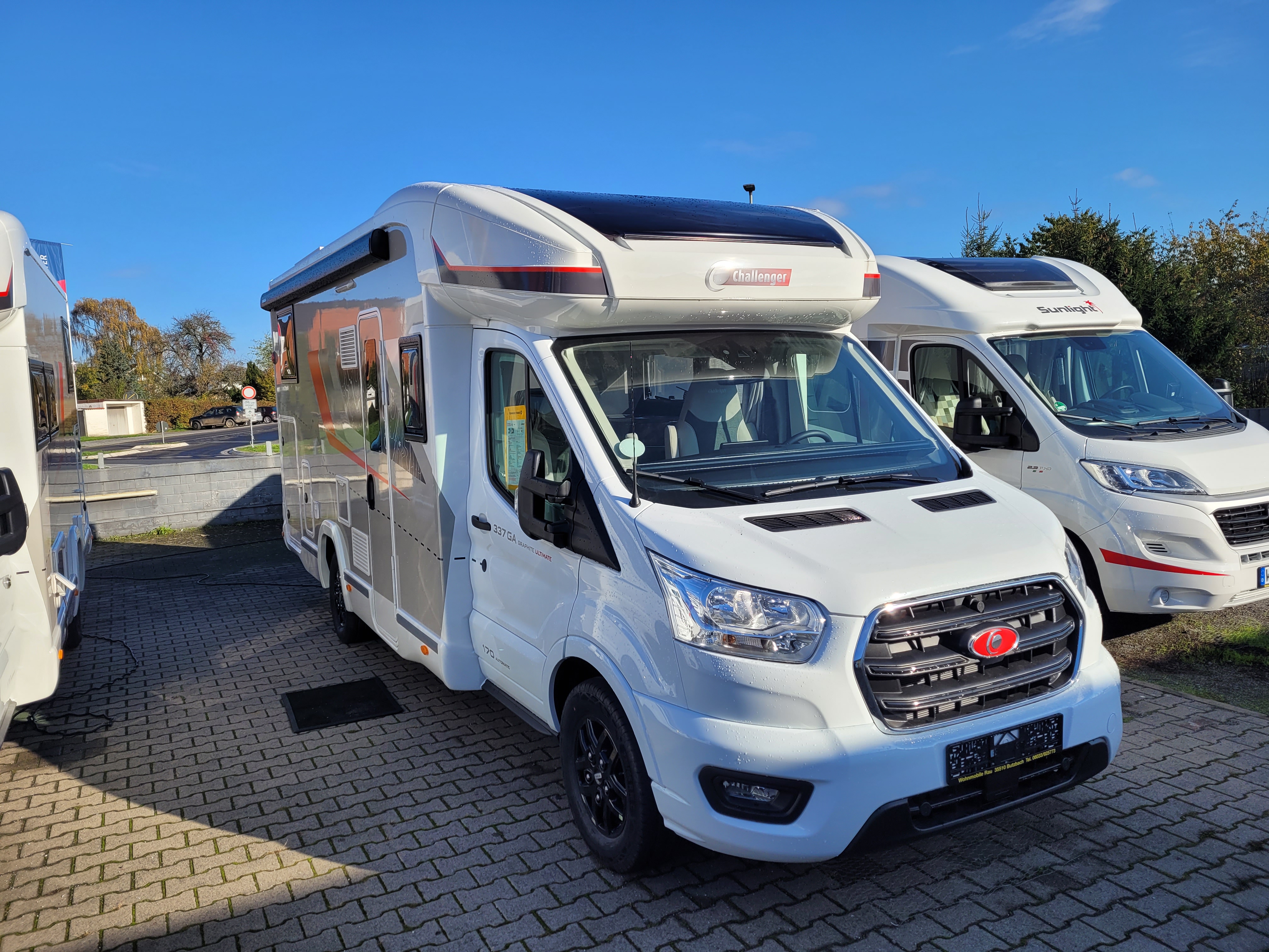 Caravandealer - Hessen - Wohnmobile Rau