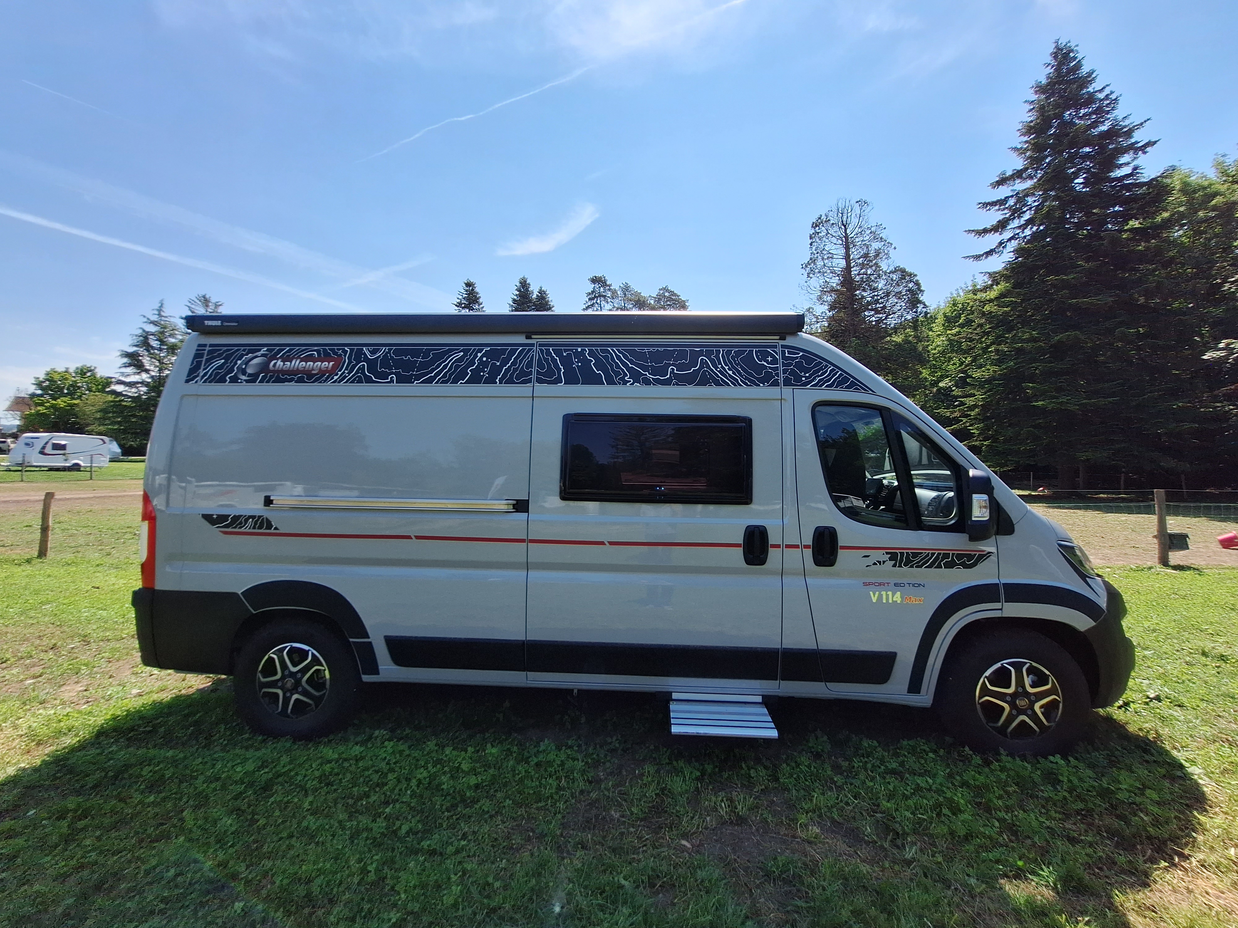 Caravandealer - Hessen - Wohnmobile Rau