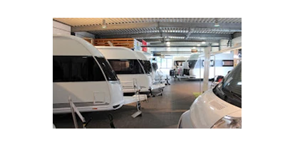Wohnwagenhändler - Ruhrgebiet - Caravan Wessel GmbH