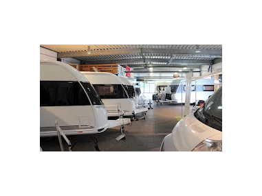 Wohnmobilhändler: Caravan Wessel GmbH