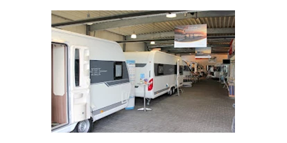 Wohnwagenhändler - Ruhrgebiet - Caravan Wessel GmbH