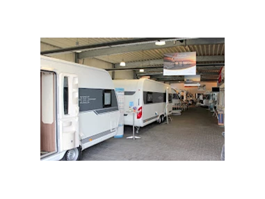 Wohnmobilhändler: Caravan Wessel GmbH