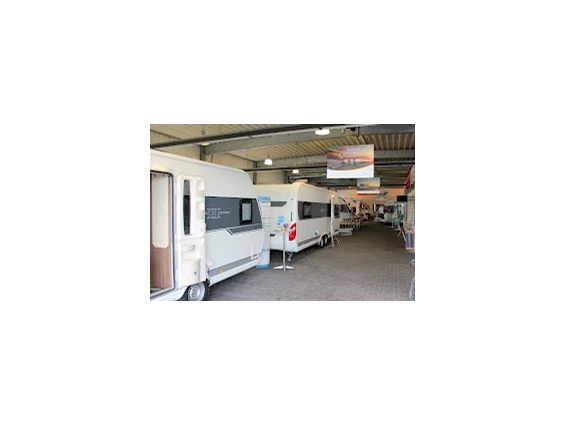 Wohnmobilhändler: Caravan Wessel GmbH