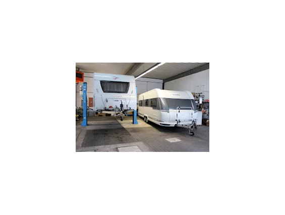 Wohnmobilhändler: Caravan Wessel GmbH