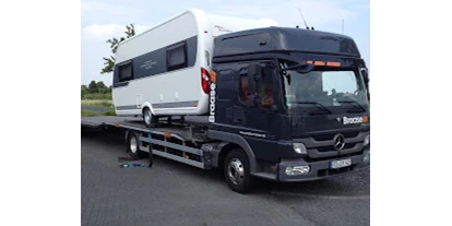 Wohnwagenhändler - Ruhrgebiet - Caravan Wessel GmbH