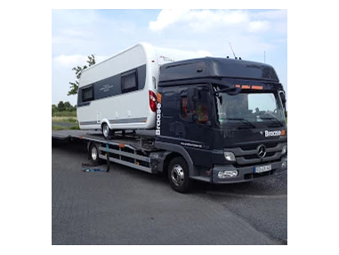 Wohnmobilhändler: Caravan Wessel GmbH