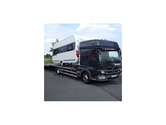 Wohnmobilhändler: Caravan Wessel GmbH