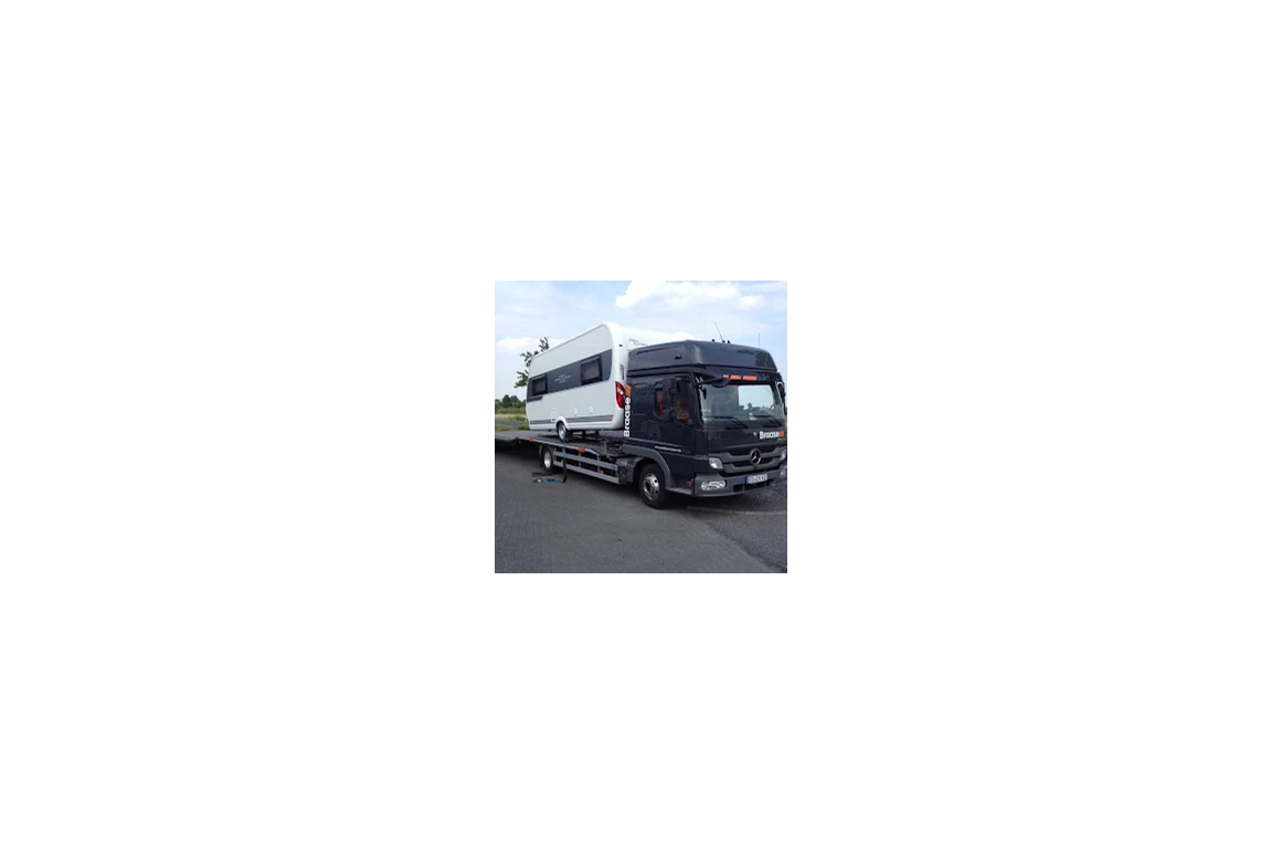 Wohnmobilhändler: Caravan Wessel GmbH