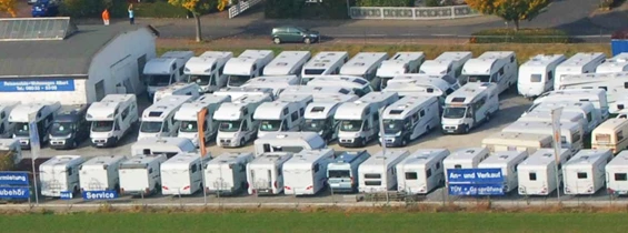 Wohnmobilhändler: www.reisemobile-albert.de - Reisemobile + Wohnwagen Albert