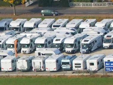 Wohnmobilhändler: www.reisemobile-albert.de - Reisemobile + Wohnwagen Albert