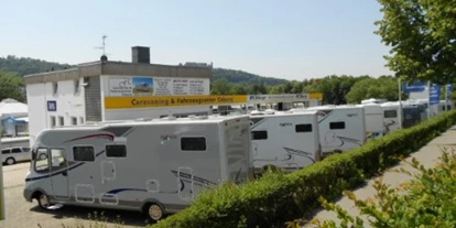 Concessionario di caravan - Reparatur Wohnwagen - www.reisemobile-coburg.de - Caravaning u. Fahrzeugcenter Coburg