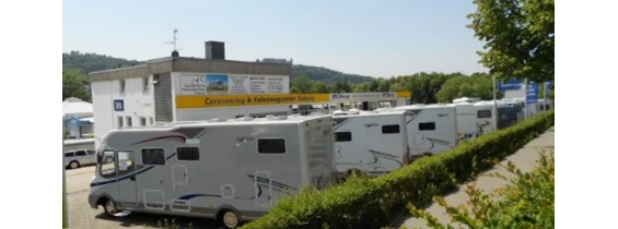 Wohnmobilhändler: www.reisemobile-coburg.de - Caravaning u. Fahrzeugcenter Coburg