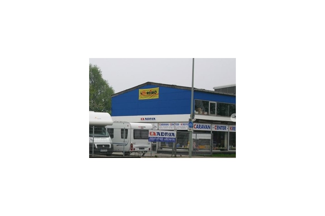Wohnmobilhändler: Caravan-Center-Krefeld