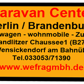 Wohnmobilhändler - Wefra GmbH