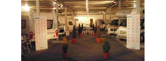Wohnmobilhändler: Caravan-Company Wolfrum