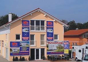 Wohnwagenhändler - PLZ 83329 (Deutschland) - Wh mobile Freiheit - Wh mobile Freiheit