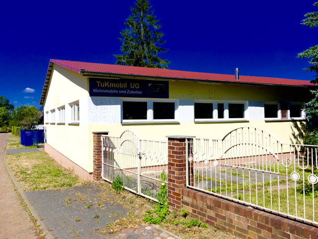 Concessionario di caravan - Brandenburg Nord - TuKmobil