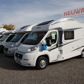 Wohnmobilhändler: Neuwagen - Caravanium Reisemobile GmbH